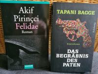 2 "Kriminalromane" von Akif Pirincci und Tabani Bagge Schleswig-Holstein - Wahlstedt Vorschau