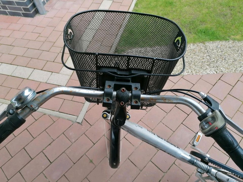 Fahrrad Kreider Alu in Oyten