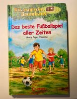 Das magische Baumhaus Band 50 das beste Fußballspiel aller Zeiten Hessen - Hammersbach Vorschau