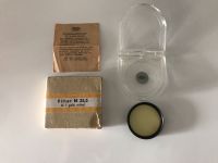 Carl Zeiss  Filter für Exa  Ihagee  1961, M 35,5 G1 Rostock - Dierkow Vorschau