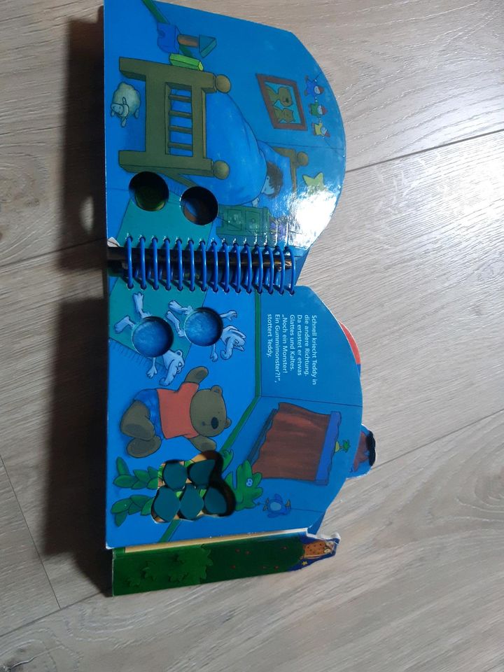 HABA Spielebuch "Gute Nacht, Teddy" in Römhild