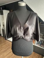 Zara Cropped Oberteil mit knoten, L Nordrhein-Westfalen - Lüdenscheid Vorschau