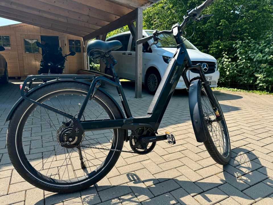 E BIKES Riese & Müller in Sottrum