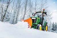 John Deere Kompakttraktoren / Kleintraktoren auf Lager Baden-Württemberg - Wangen im Allgäu Vorschau