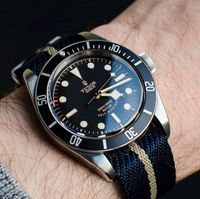 Natoband Zulu Strap passend für Tudor Omega Rolex Frankfurt am Main - Innenstadt Vorschau