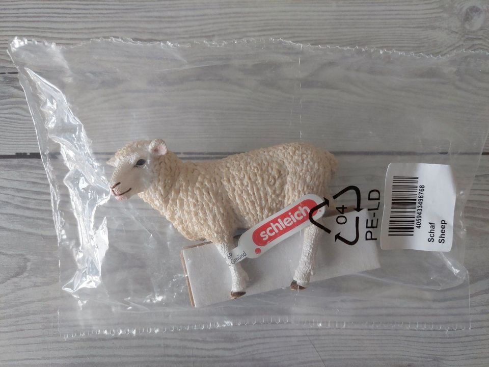 - verschiedene NEUE Schleich Tiere - ab 2,50€ in Erdweg