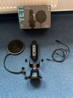 Blue YETI USB-Microphone [Blackout-Edition] inkl. Pop-Schutz Blumenthal - Farge Vorschau