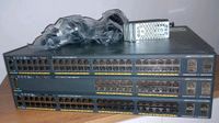 C2960X 48 24 FPS PS SFP GE PoE+ Stack Cisco  Catalyst Switch Nordrhein-Westfalen - Düren Vorschau