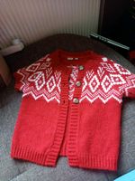 ❤Weste,ESPRIT,Gr. M,Gr.40,rot,TOP!Strickweste Saarland - Homburg Vorschau