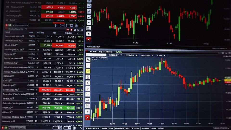 Coaching - Persönlich - Trading - Börse - Aktien - Indizes - Forex - CFD - Future u.v.m. in Hachenburg