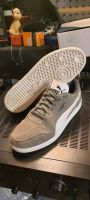 Puma Leather Sneaker 44  Icra Trainer SD Sneakers Low grau/weiß Rheinland-Pfalz - Mainz Vorschau