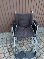 Rollstuhl Invacare Action 1NG, 48cm Sachsen - Kirschau Vorschau