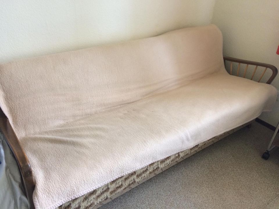 Vintage Schlafsofa in Mühlhausen-Ehingen