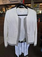 Blazer Weiß Nordrhein-Westfalen - Schwerte Vorschau