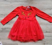 ☆ Rotes kleid mit Tüllrock ☆ Gr.80. Niedersachsen - Vechta Vorschau