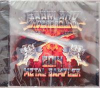 Saarland Underground 2014 Metal Sampler CD NEU Saarbrücken-West - Klarenthal Vorschau