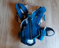 BabyBjörn Babytrage blau 53 - 74+ cm Max 12 kg Schleswig-Holstein - Alveslohe Vorschau