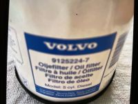 Volvo Ölfilterwechsel Filter 912522 47 s 70, V 70, S 80, 70p26 Baden-Württemberg - Bretzfeld Vorschau