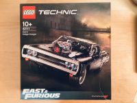 Lego Technic 42111 Dom‘s Dodge Charger *vollständig* Hessen - Bad Soden am Taunus Vorschau