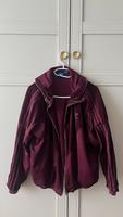Adidas Trainingsjacke bordeaux lila Nordrhein-Westfalen - Alsdorf Vorschau