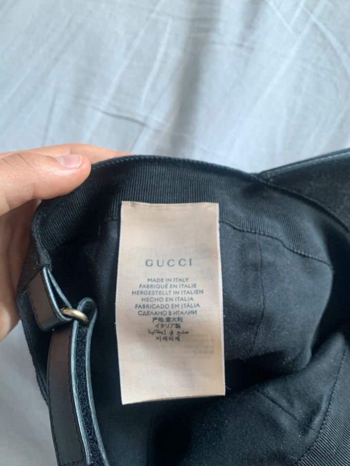 Original Gucci cap in Berlin