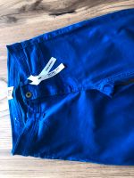 Vero Moda Hose blau skinny fit regular waist royalblau 34 xs Baden-Württemberg - Tengen Vorschau