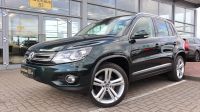 Volkswagen Tiguan 2.0DSG 4M  T&St. BI-XENON-PANO-NAVI-LEDER Niedersachsen - Bergen Vorschau