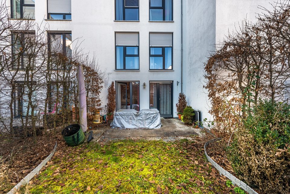 Moderne geräumige 3,5 Zimmerwohnung in Bestlage-provisionsfrei! in Ostfildern