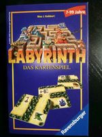 LABYRINTH Das Kartenspiel 7-99 Jahre unbenutzt neu Sachsen - Rötha Vorschau