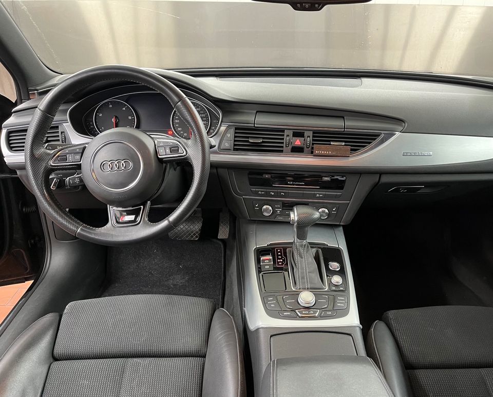 Audi A6 3.0TDI Quattro S-Line in Dresden