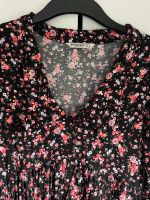 Longbluse, Minikleid, Bluse mit Blumenprint Duisburg - Duisburg-Süd Vorschau