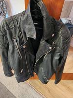 Diesel Lederjacke Herren unisex Niedersachsen - Langenhagen Vorschau