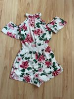 Sommer Jumpsuit kurz Gr. 38 Hessen - Mörfelden-Walldorf Vorschau