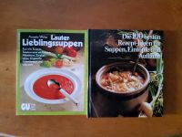 GU Kochbuch suppen, Eintopf, aufläufe, eintöpfe, suppe, Herbst Baden-Württemberg - Wangen im Allgäu Vorschau