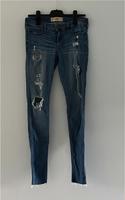 Jeans Damen super skinny Hollister Gr w28 l35 Bayern - Heroldsberg Vorschau