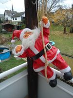 Weihnachtsmann am Seil Rheinland-Pfalz - Burgbrohl Vorschau