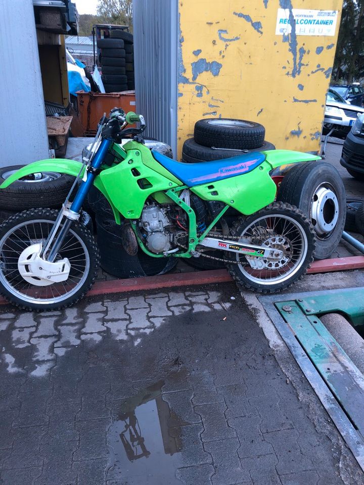 Kawasaki Kx 250 in Balve