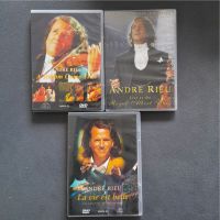 5 DVD's  André Rieu sh. Fotos Niedersachsen - Isernhagen Vorschau