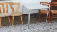 Tische & Stühle für Kantine Vereinsraum 10 x Tisch 60 x Stuhl Thüringen - Meuselwitz Vorschau