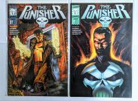 The Punisher Marvel Knights Mini-Serie Nr. 1+2 von 2000 Düsseldorf - Oberbilk Vorschau