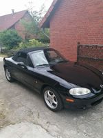 Mazda MX-5 1.6 16V 1.6 | Bj. 2004 Niedersachsen - Neustadt am Rübenberge Vorschau