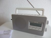 Panasonic RF-D10 Digitalradio mit DAB+ und UKW Tuner, unbenutzt Hannover - Südstadt-Bult Vorschau