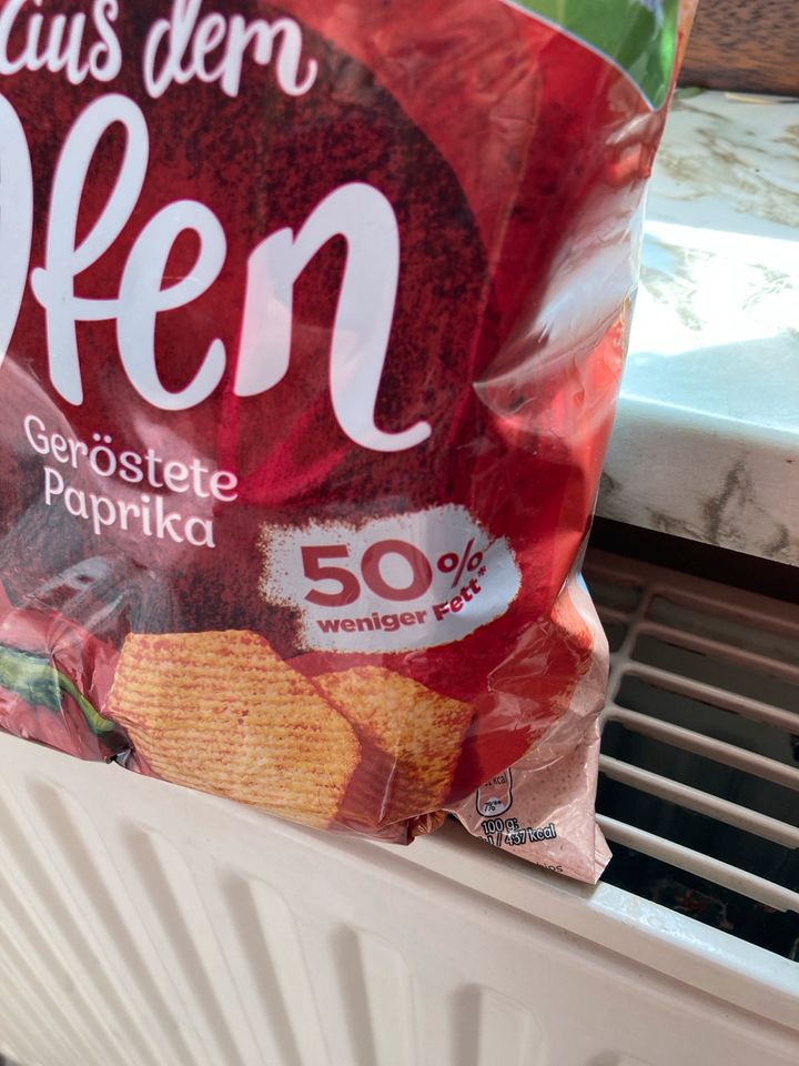 Neu Lays aus dem Ofen Chips 50 Prozent WENIGER FETT in Würzburg