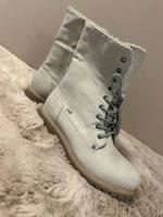 Tom Tailor Boots / beige Altona - Hamburg Lurup Vorschau