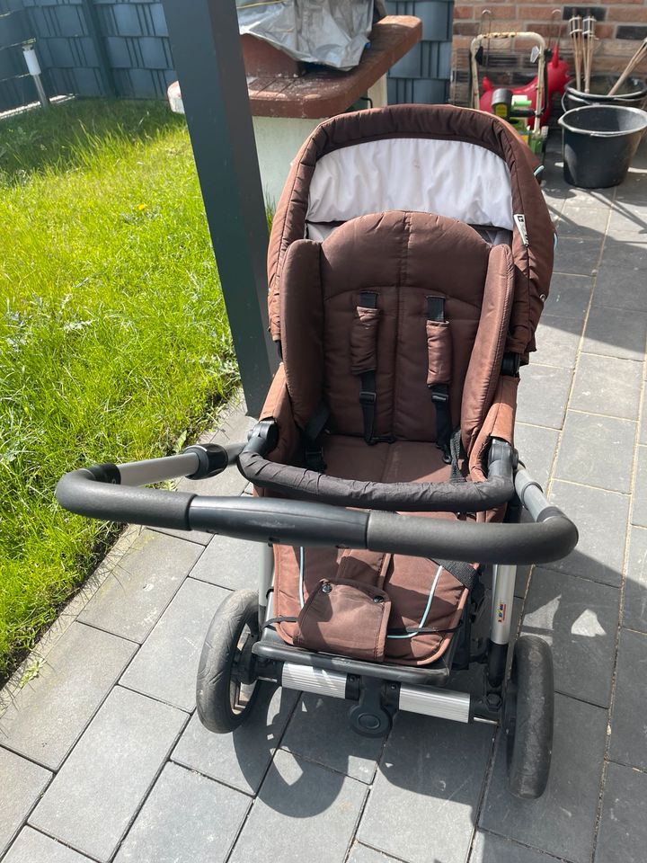 Kinderwagen zu verschenken in Südlohn