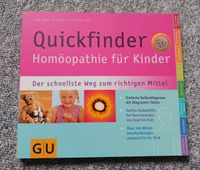 GU-Ratgeber "Quickfinder Homöopathie für Kinder" Schleswig-Holstein - Flensburg Vorschau