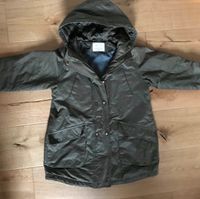 Zara Übergangsjacke Jacke Parka Khaki Olivgrün 140 152 158 Berlin - Tempelhof Vorschau