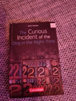 The Curious Incident of the Dog in the Night-Time von Mark Haddon Hessen - Mühltal  Vorschau