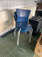 4 Stühle in hardplastik Hessen - Dreieich Vorschau