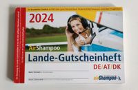 Landesgutscheinheft 2024 für DE/AT/DK AirShampoo Baden-Württemberg - Ulm Vorschau